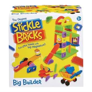 Stickle Bricks Big Builder
